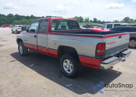 1997 Dodge Ram 1500 St z USA, uszkodzony, nr VIN 1B7HF13Y6VJ622922